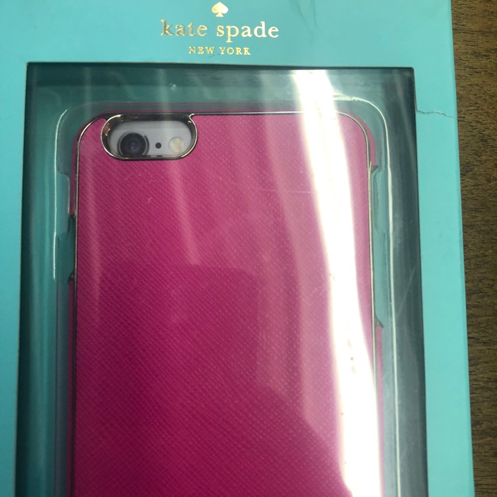 Kate spade iPhone 6 Plus phone case
